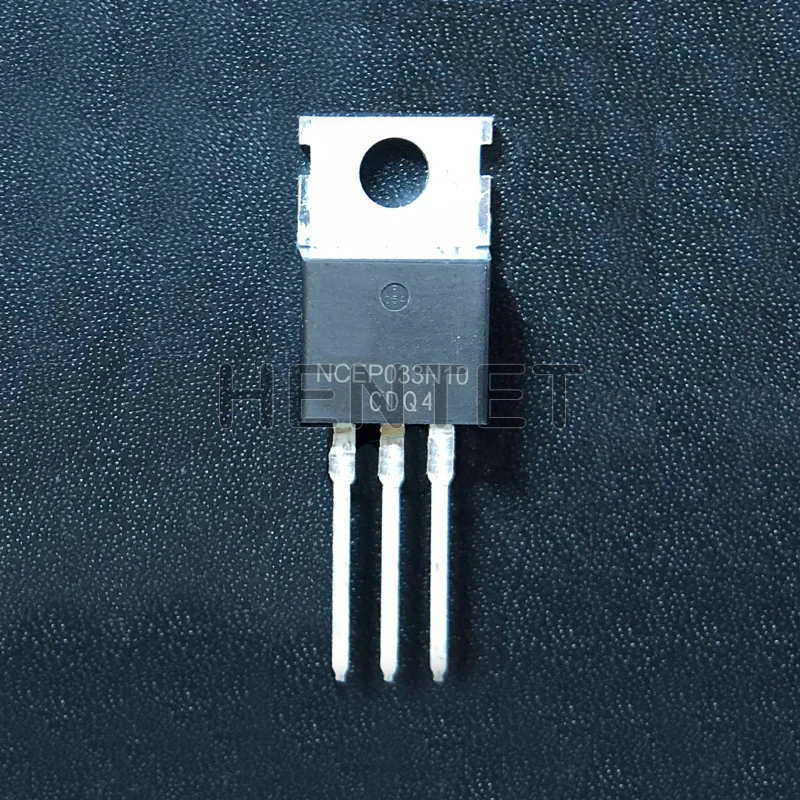 Hentet New 033N10 NCEP033N10 100V 160A TO-220 N-Channel MOSFET Transistor NCEP033N10