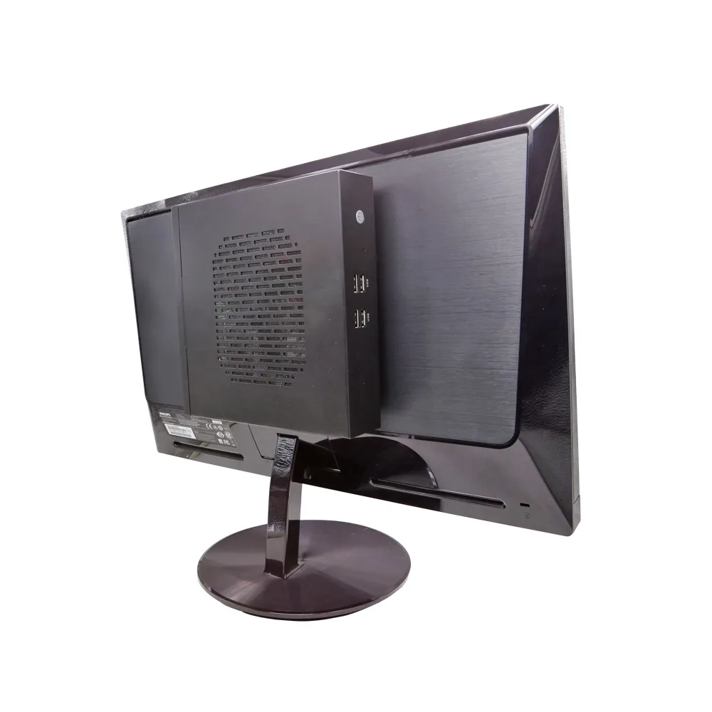 Low Price Small Mini Gaming PC i7 9th Gen I5 I3 CPU Nvidi a GT1030 Discrete Graphics Card