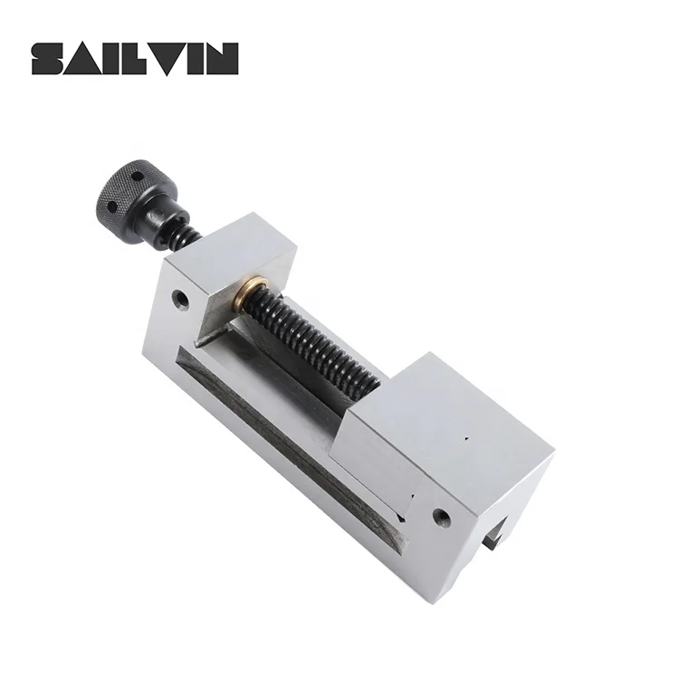 QGG Precision Vise QGG80 QGG88 QGG100 QGG125 QGG150 Machine Tool Vise for Tools Clamping