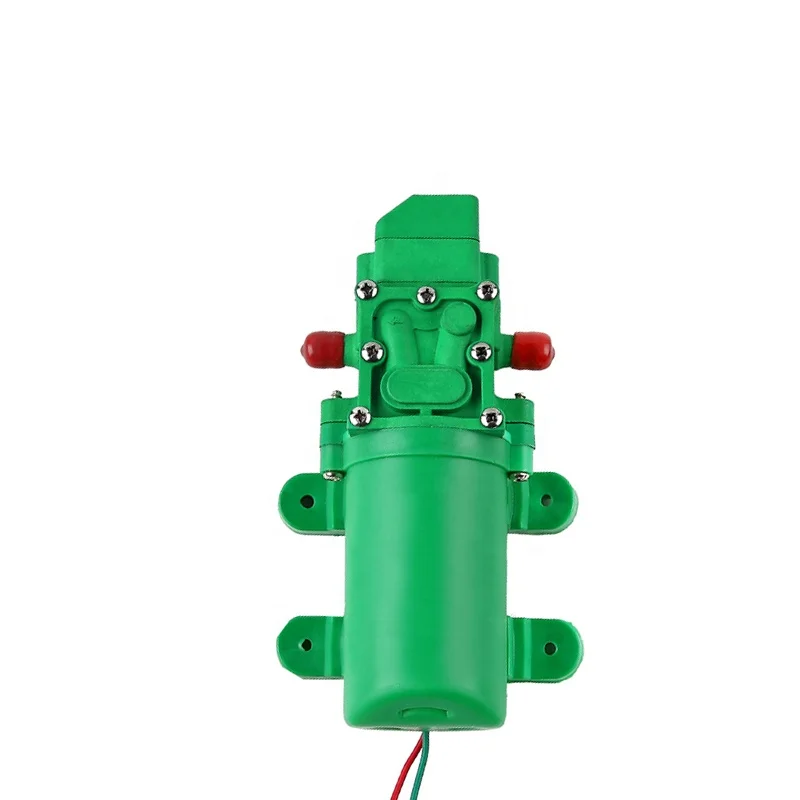 HY-2202-1 давления сельскохозяйственный электрический 12V насоса опрыскивателя