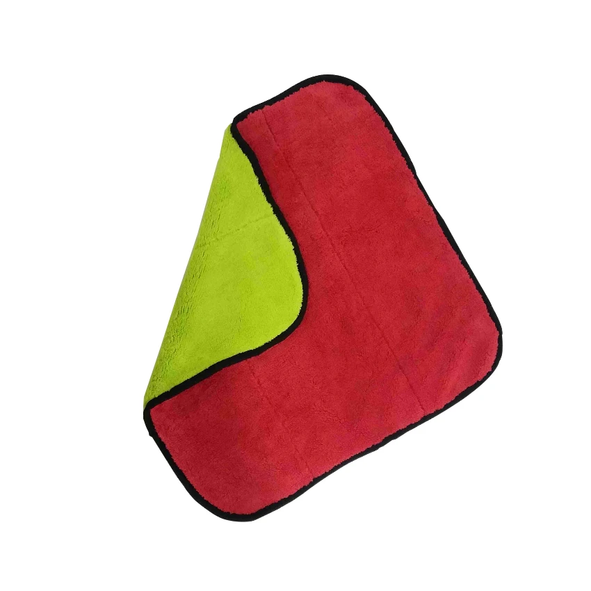 30X30Cm Glass Cleaning Cloth Microfiber Car Glass Towel