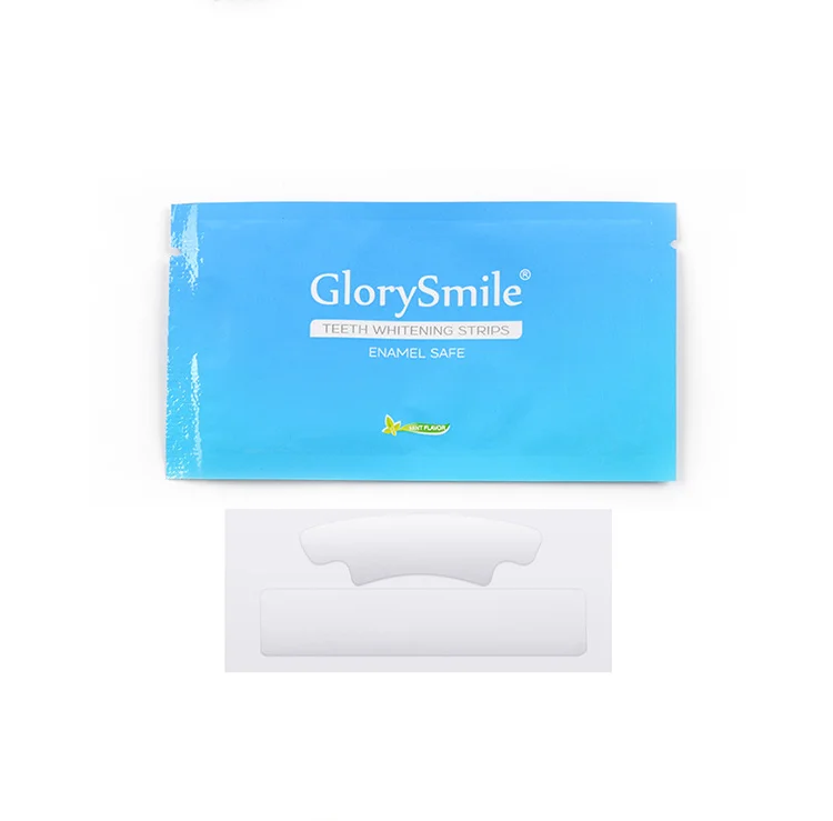China factory Professional All Natural Wholesales Teeth Whitening Tooth Strips 3d Private Logo Coconut Activated Charcoal