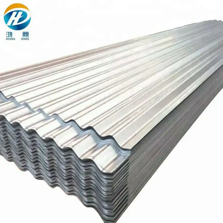 Wholesale Corrugated  Aluminum Roofing Sheet