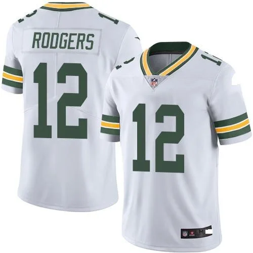  Регби Джерси NF Jersey Green Bay Packe-rs