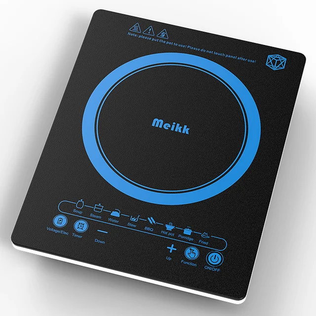 Special Price Factory Direct Supply Induction Hob Heater Cook  With High Temperature Resistant Panel  Cooker Electric