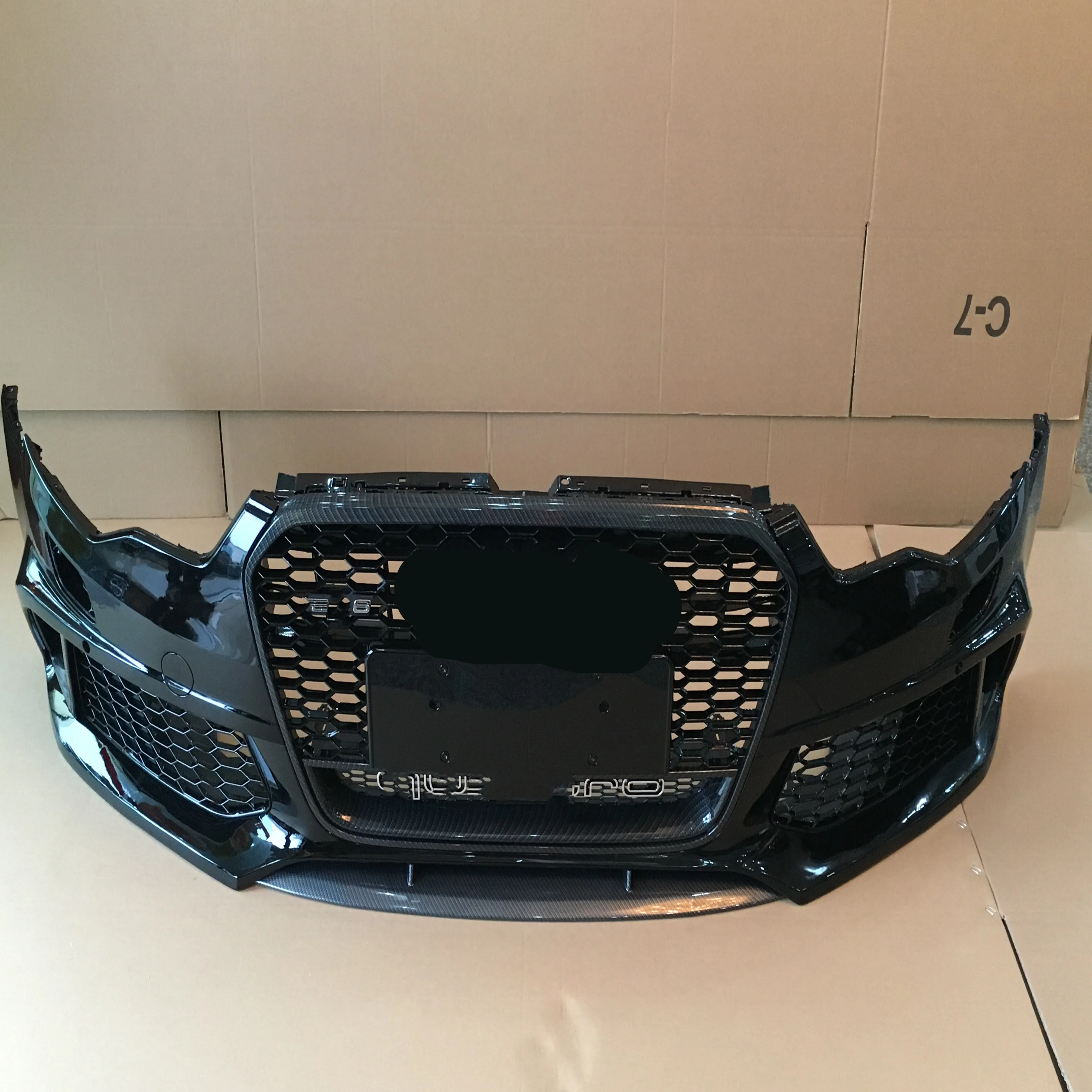 Для кузова 2012 ~ 2014 Audi A6 C7 RS6 СТИЛЬ