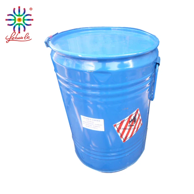 Высококачественный титановый порошок для внутренних фейерверков