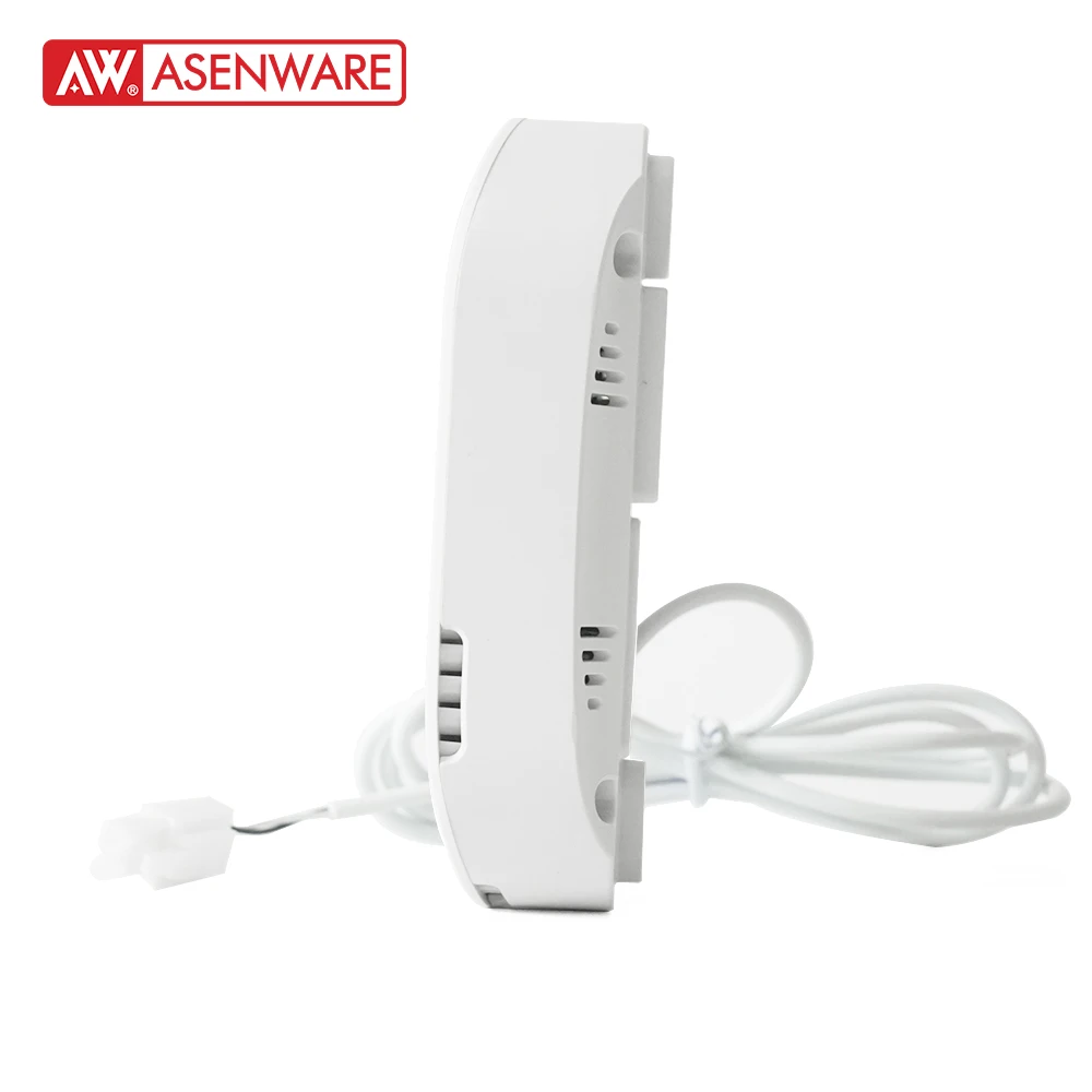 Обычный детектор утечки природного газа Asenware