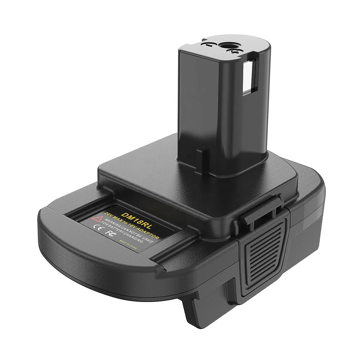 DM18RL Battery Converter Adapter 20V /18V Li-ion power tool battery for DewaIt