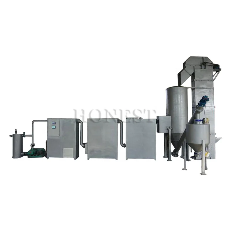 High Performance Wood Waste Gasifier / Gasifier Biomass / Biomass Gasifier