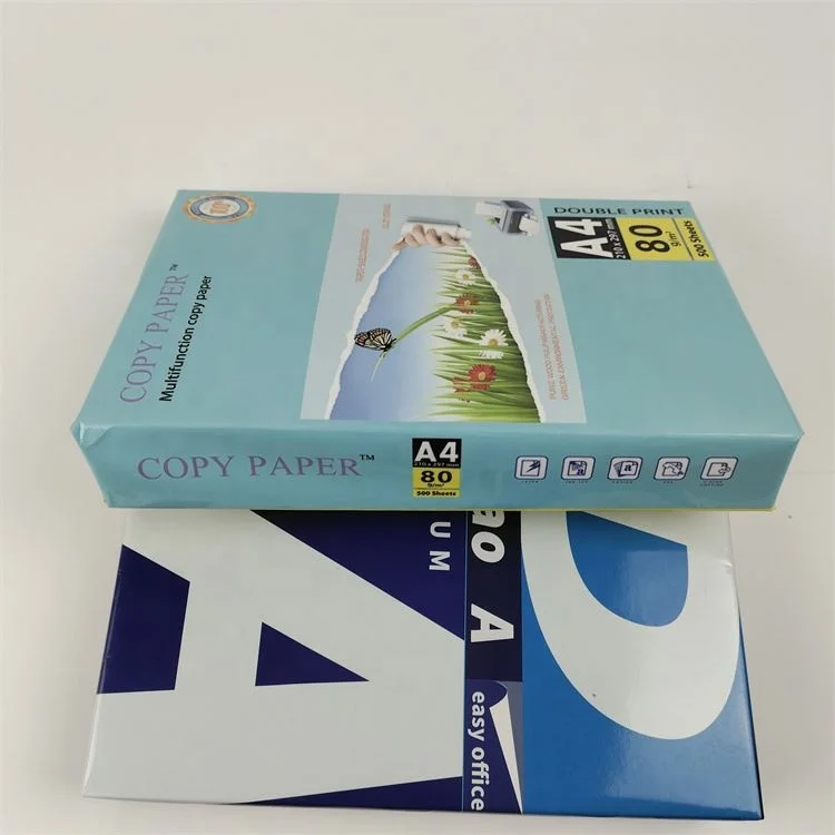 Manufacture Direct Supply Stable Quality OEM Office Copy Paper