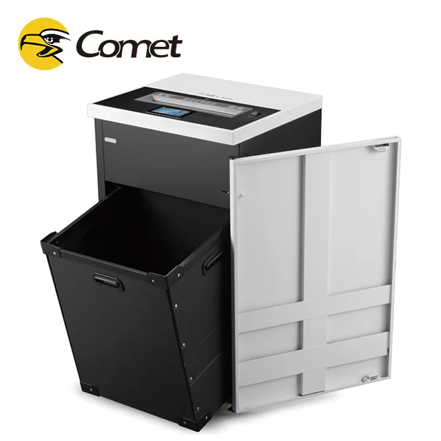 G-3685 Office Paper Shredder - Factory Price, Reliable Performance. 85L Bin, 35 Sheets Shred. Shred Conveniently!