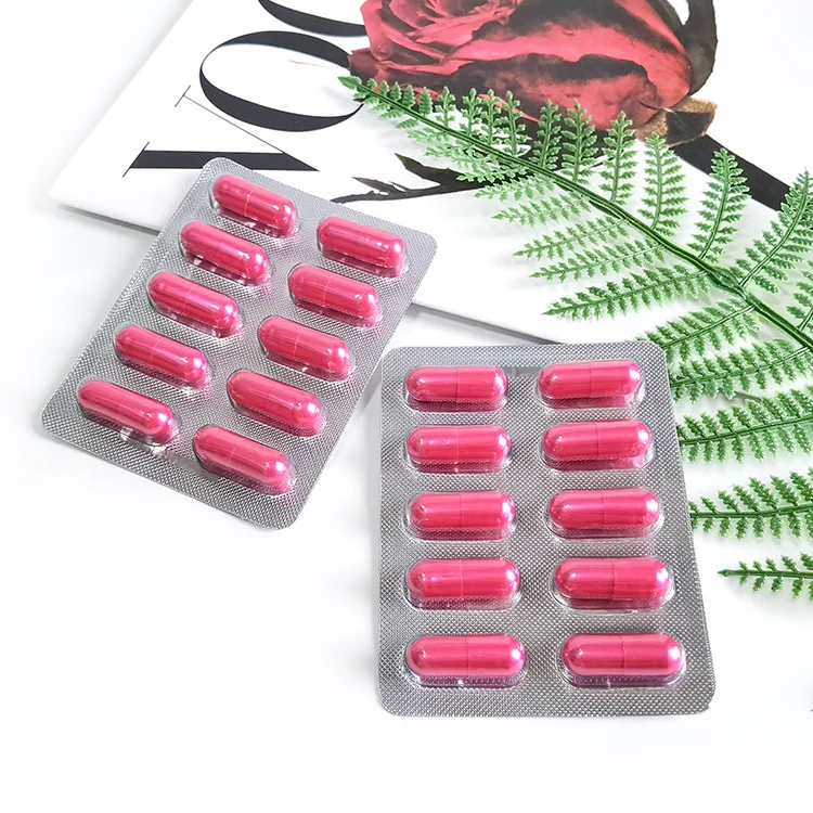 Oem Sexy women personal care small pill healthy and stable