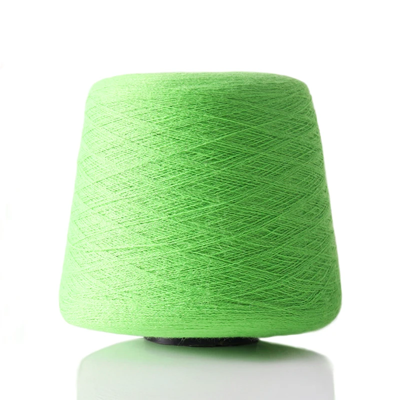 Chinese factory Wool yarn wholesale acrylic blended yarn 28NM/2 30% wool 70% acrylic for knitting yarn