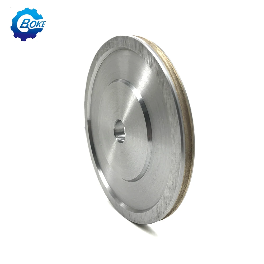 factory sale diamond pencil edge grinding wheel use for glass processing machine diamond abrasives