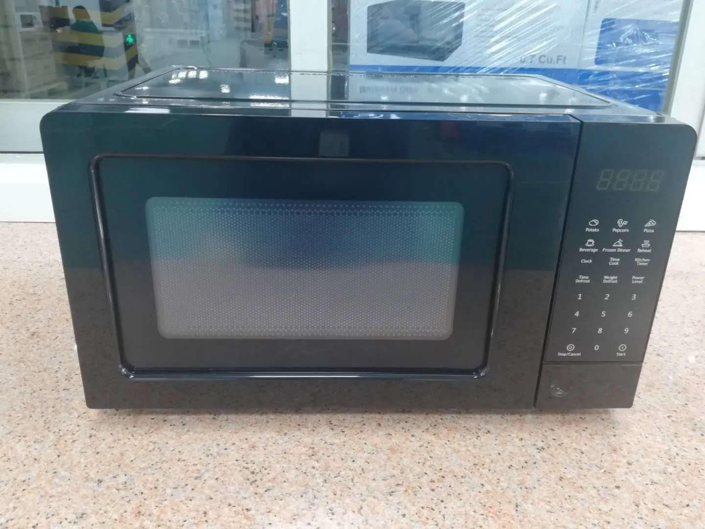 Smeta 20L 0 7 куфт Мини Портативная столешница микроволновая печь