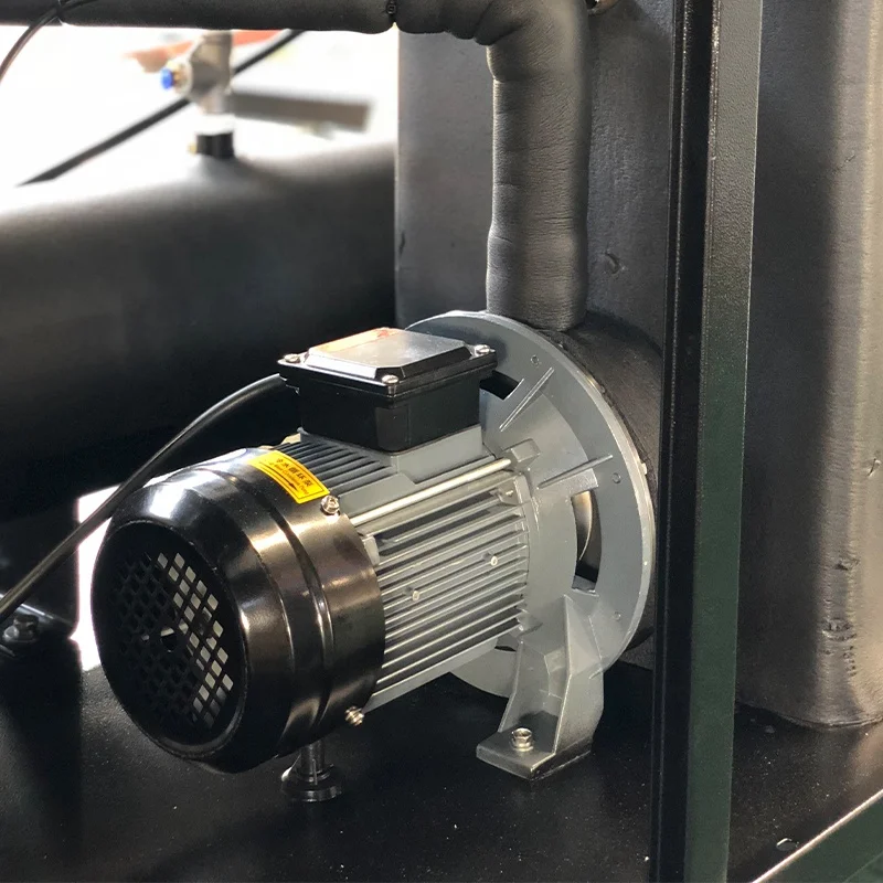 Shell&Tube Evaporative Air Cooler Cooled Chiller Evaporation Condensed Water Chiller