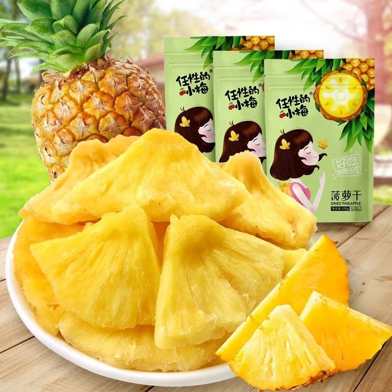 Dried Mango Dried Strawberry Dried Fruit Wholesale Combination Office Leisure Snacks Cheap Candied Fruits Speciality Snacks