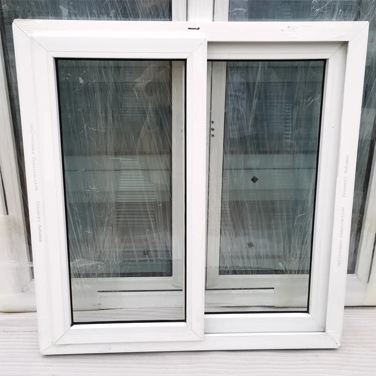 Upvc Vincly Fixed Picture Window Sliding Window