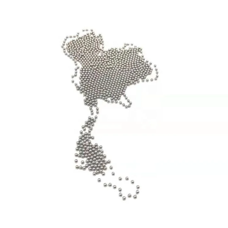 Шарики из хромированной стали для подшипников GCr15 52100 SUJ2 5,5 мм 6,5 мм