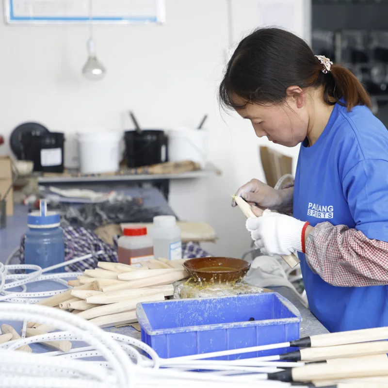 National Team Ultralight High Quality Super Light Weight Indoor Iron Badminton Racket Set For Badminton Competition