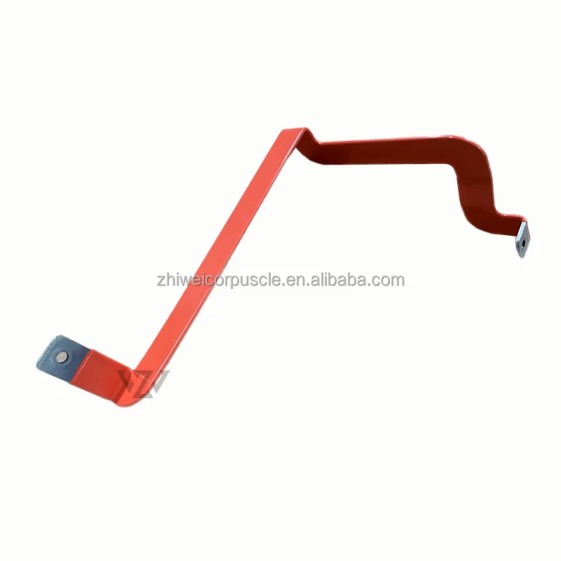 electrical equipment power supply high voltage battery busbar connector lifepo4 terminal bus bar
