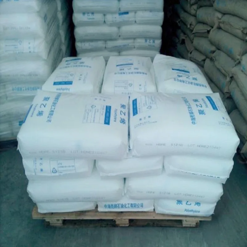 Huizhou CSPC hdpe granules 5421B used in chemicals cosmetics gasoline tanks  environmental