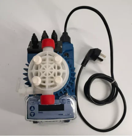 2023 NEW Automatic Meter Chemical Seko Pump Tank Liquid Dosing Pump For Water Treatment seko