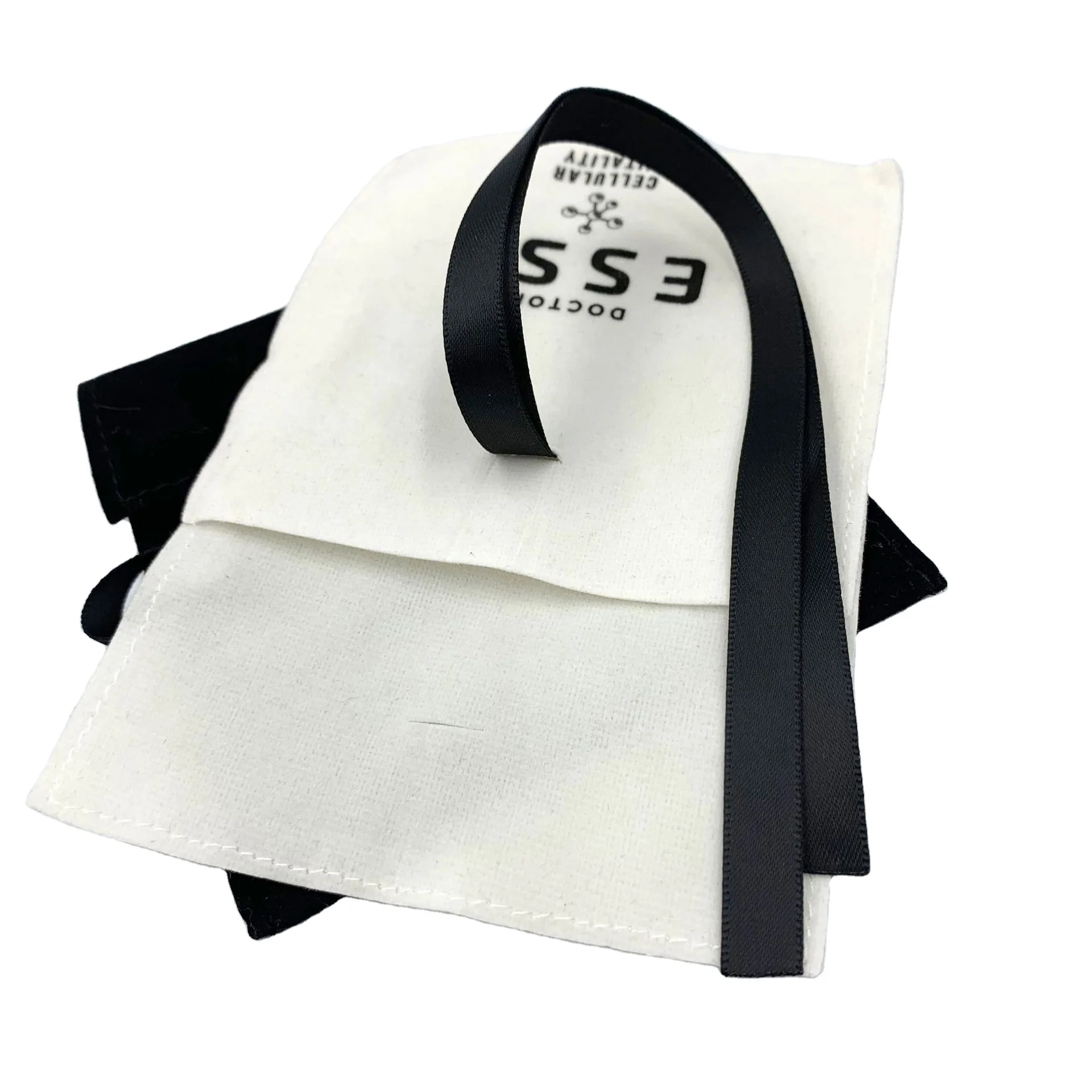 Fabric Storage Custom Handbags Shape Women Brand Ladies Packaging Gift Dust Cotton Velvet Envelope Bag