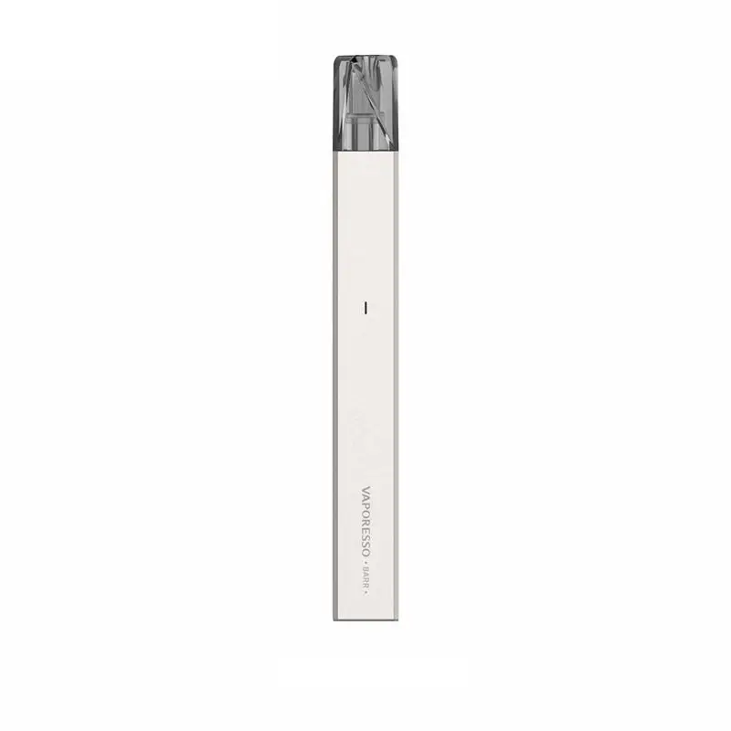 Тонкий корпус 350mAh 13W Vaporesso Barr 1 2 ml Pod System Kit в