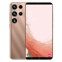 Buy Cell Android Office Phone Wholesale S22 5.5 inch Digital Order Phones Smart Phone Price