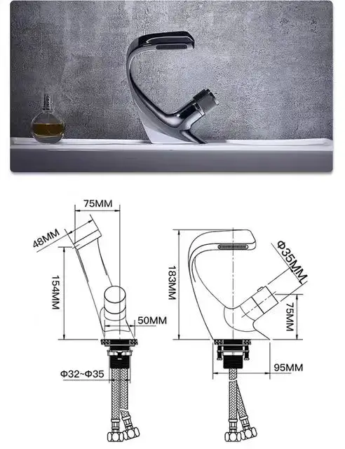 basin mixer