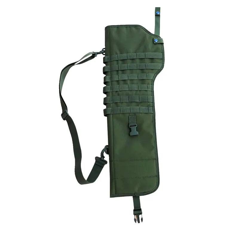 Factory Sale Multifunctional One-Shoulder Tactical Holster Black Portable Large Size Tactical Bag Sports Bag for Outdoor Hunting