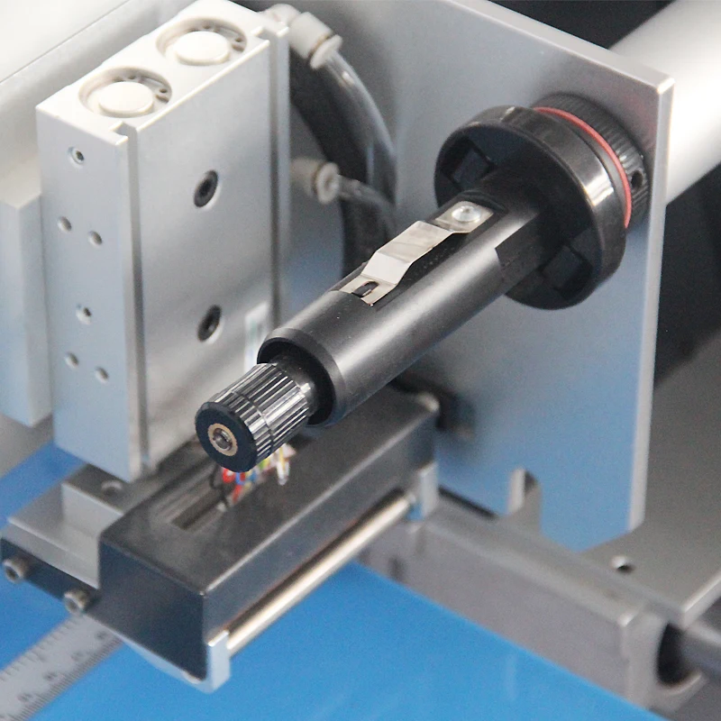 Audley 3050c Digital Foil Printer Card Gold Foil Printer Flatbed Printer Hot Product 2019 Single Color Automatic 95*72*47cm 90mm