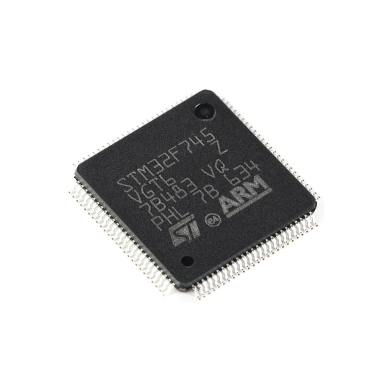 Original Integrated Circuit STM32F745VGT6