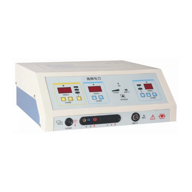 
High Frequency Monopolar Bipolar Rife Electrosurgical Generator 