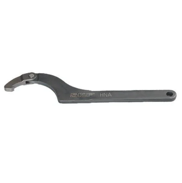 Original Adjustable hook wrench SKFHNA 9-13 HNA1-4 HNA 5-8 HNA 9-13 HNA 14-24 Adjustable hook spanner