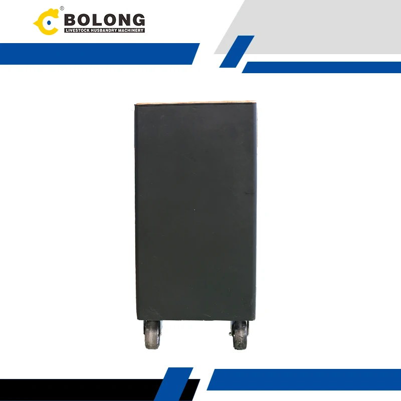 New Design Storage Rolling Tool box Trolley Cart for Garage Repair