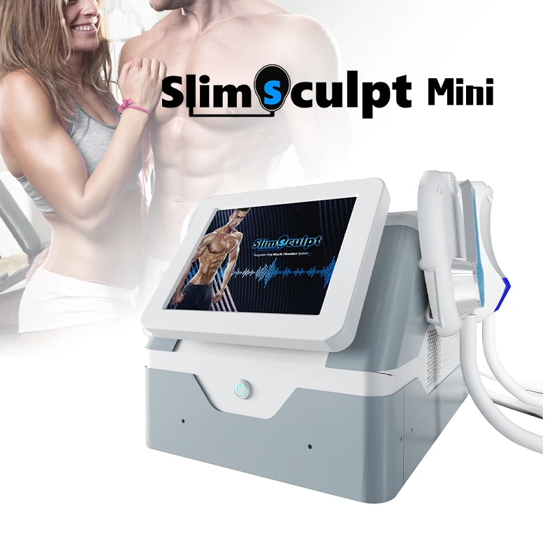 The most modern technology of electromagnetic, Build muscle body slimming burn fat