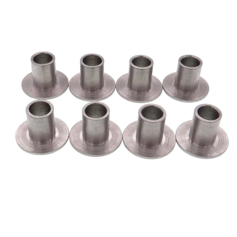 Stainless Steel Hollow Rivets Flat Head Hollow Rivets Non-Standard Hollow Rivets