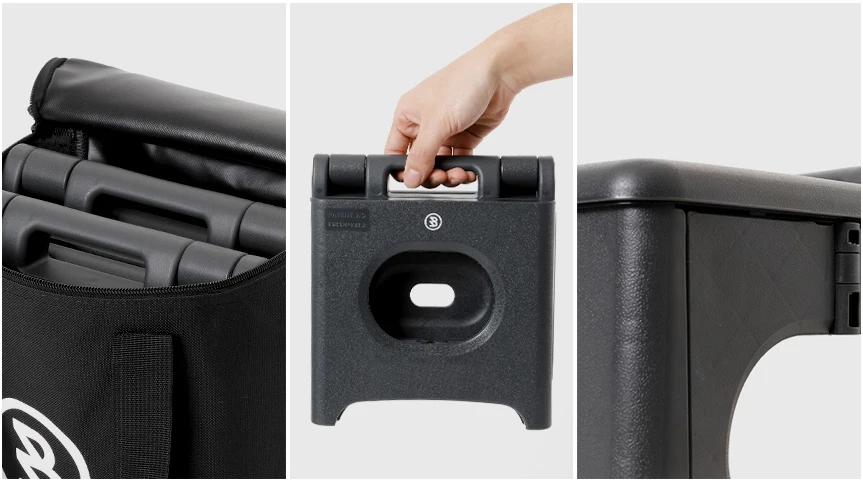 80 кг нагрузки Корея горячая Распродажа мини пластиковый легкий портативный складывающийся рыбацкий стул складной Открытый Кемпинг детский стул