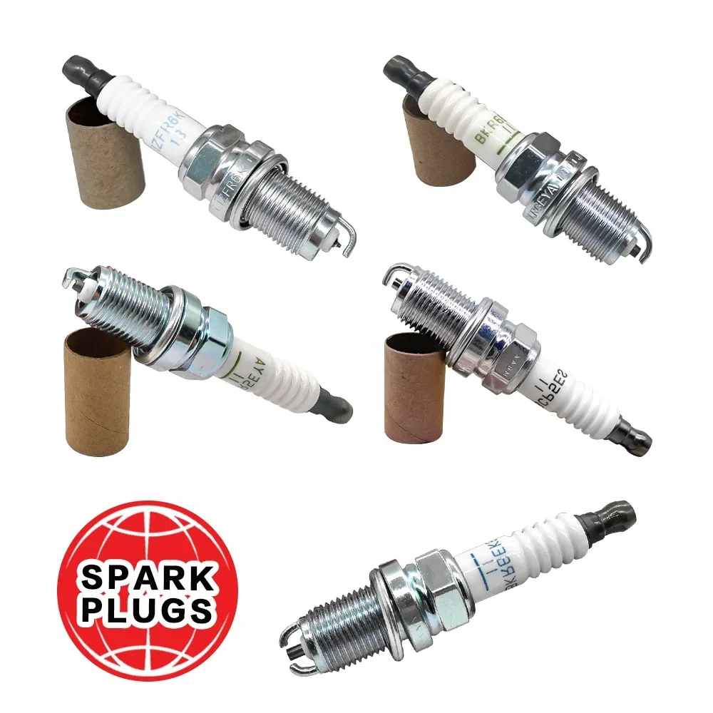 wholesale price auto parts Bougies Bujias platinum spark plugs SP-411 AYFS22FM SP411 SP-500 AGSF22FM SP500 for Ford Lincoln