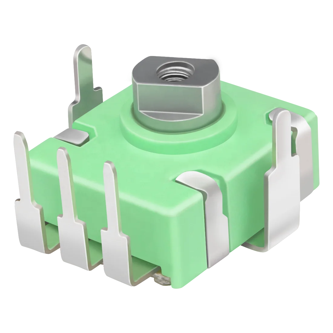 RA13 Metal Shaft Rotary Potentiometer Volume Control A103 Rotary Linear Potentiometer