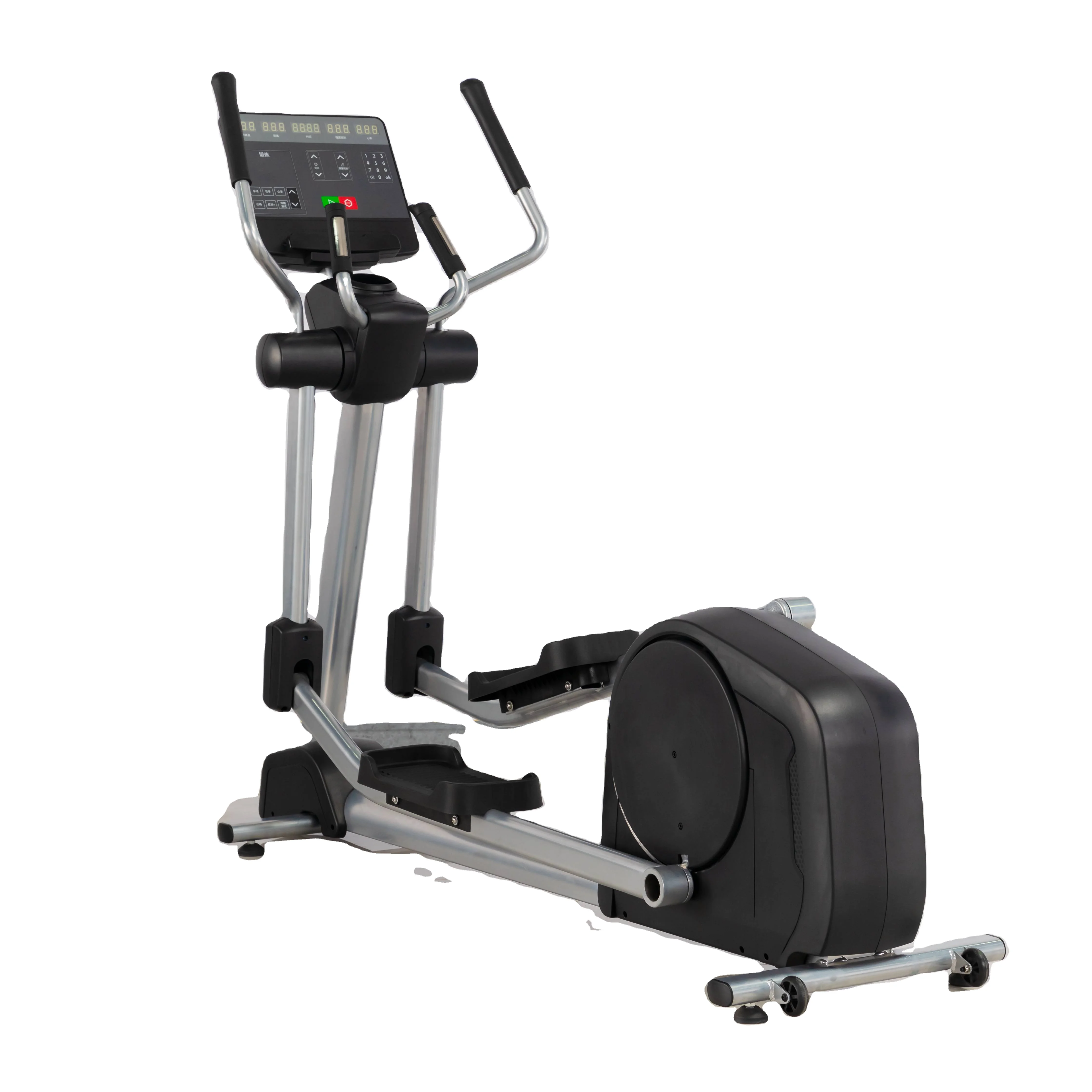 2025 Fresh out Cross Elliptical Trainer with 200KG Load