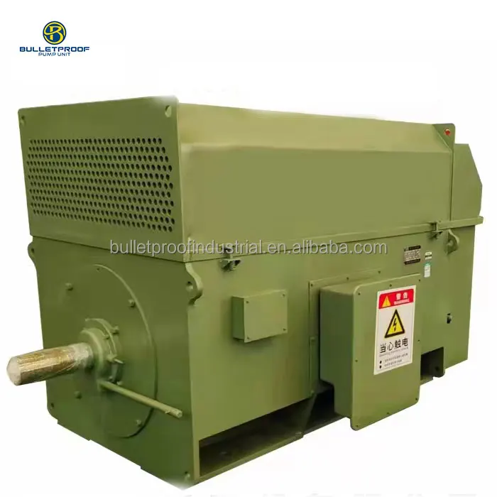 YKK Series 185kw 6Kv High Voltage AC Electric Motor