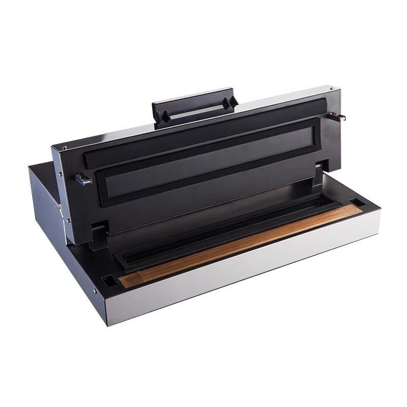 Industrial heat sealer, chamber vacuum, vacuum sealer pump vacuum packer, air vaccum