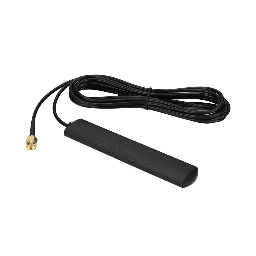 NB/ 4G/GSM/GPRS Full Band IoT Module High Gain 8DB Communication gnss Antenna 5G Patch Car FM Radio Antenna