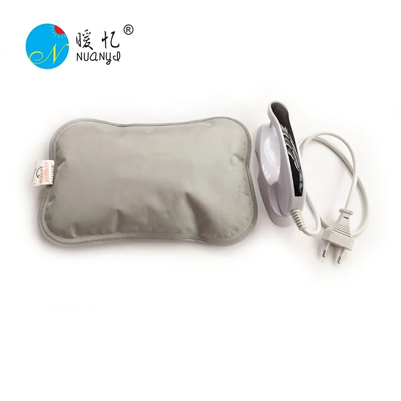 medical fabric electric hot water bottle/bag with CE&RoHS