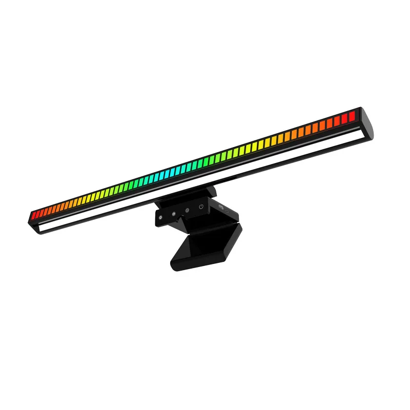Direct factory PC Monitor Screen lighting Bar for Laptop Computer hanging Led Clip Desk Lamp TV screen fill lighting lamp