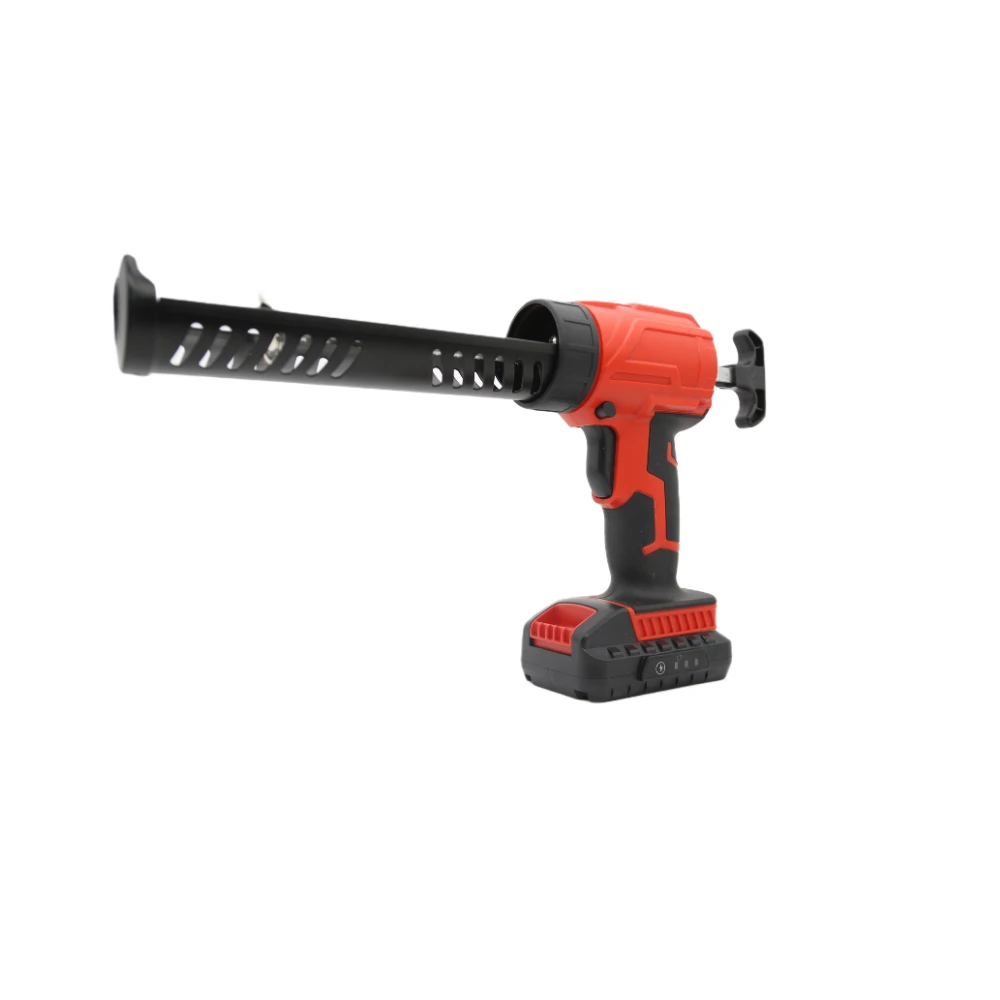 Power Tools Professional Cordless Electric Air Caulking Gun Silicon Sealant Glue For Construction